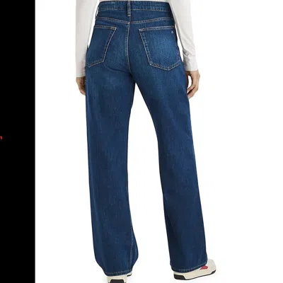 Rag & Bone Women's Logan Jeans, Annalise, Blue