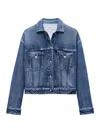 RAG & BONE WOMEN'S MIRAMAR DENIM TRUCKER JACKET