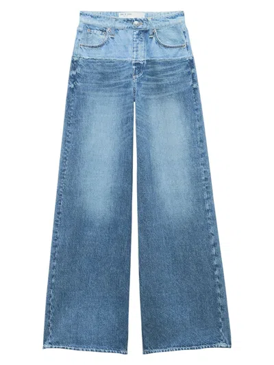 Rag & Bone Women's Miramar Sofie Jeans In Antonia