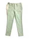 Rag & Bone Women's Olivia Cargo Jeans In Green In Green