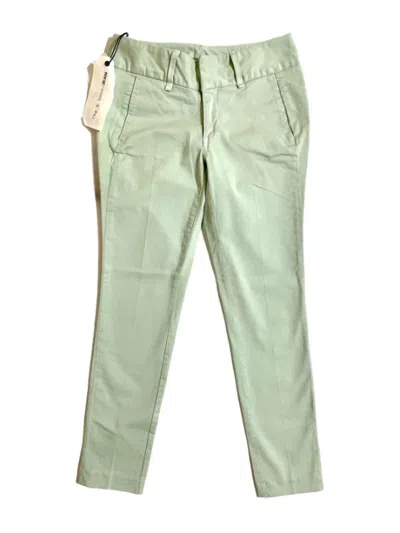Rag & Bone Women's Olivia Cargo Jeans In Green
