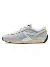 Rag & Bone Retro Runner Sneaker In Off White