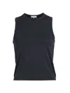 RAG & BONE WOMEN'S SADIE COTTON MUSCLE TANK