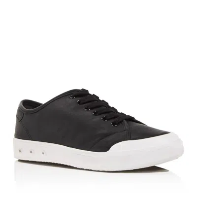 Rag & Bone Women's Standard Issue Leather Sneaker In Black