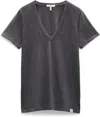 Rag & Bone The Slub Vee In Multi