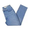 Rag & Bone Blue Peyton Jeans In Red