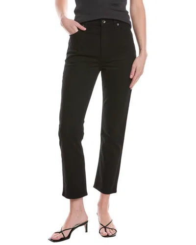 Rag & Bone Wren Black Slim Jean