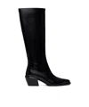 Rag & Bone Zipper Boots