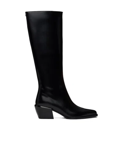 Rag & Bone Zipper Boots