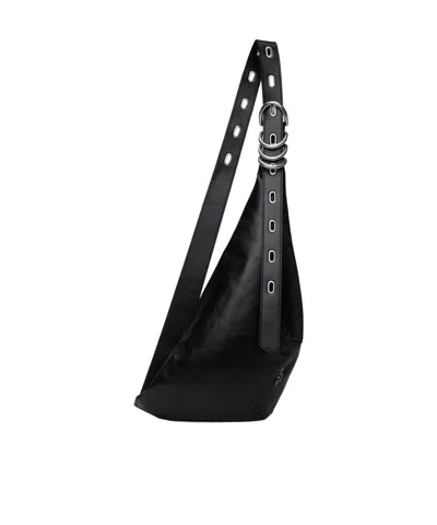 Rag & Bone Zipper Crossbody Bag