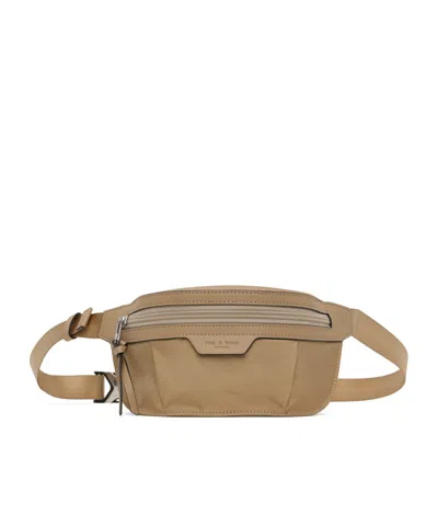 Rag & Bone Zipper Shoulder Bag
