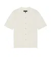 Rag & Bone Zuma Pointelle Avery Shirt