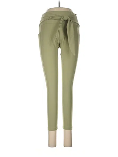 Pre-owned Rag Casual Pants In Green