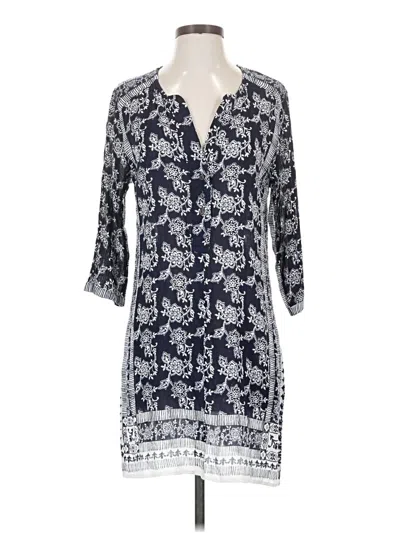 Pre-owned Raga Casual Dress In Blue