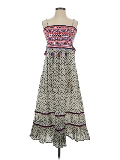 Pre-owned Raga Casual Dress In Gray