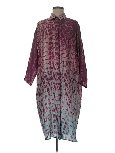 Pre-owned Raga Casual Dress In Purple