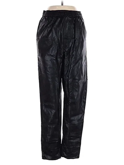 Pre-owned Raga Casual Pants In Black