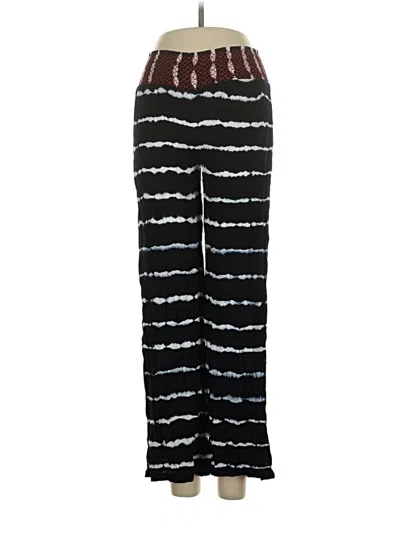 Pre-owned Raga Casual Pants In Black