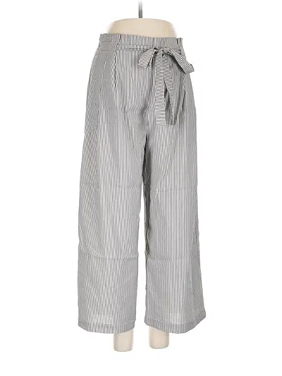 Pre-owned Raga Casual Pants In Gray