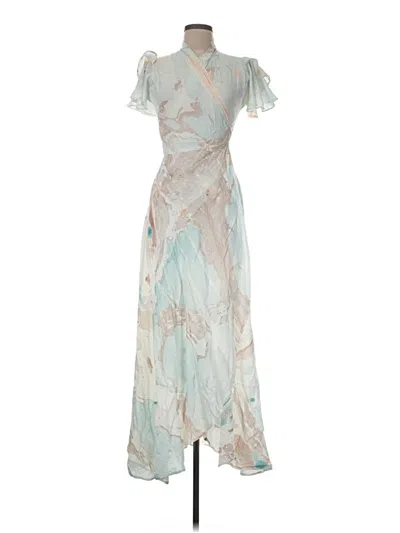 Pre-owned Raga Cocktail Dress In Blue
