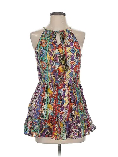 Pre-owned Raga Cocktail Dress In Purple