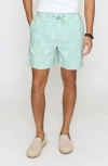 Raga Floral Embroidered Shorts
