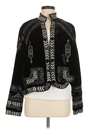 Pre-owned Raga Jacket In Black