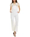 Raga Juhi Eyelet Overalls Jumpsuit