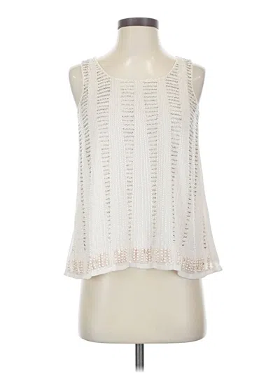 Raga Sleeveless Blouse In Ivory