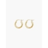 RAGBAG CLASSIC GOLD SMALL HOOPS