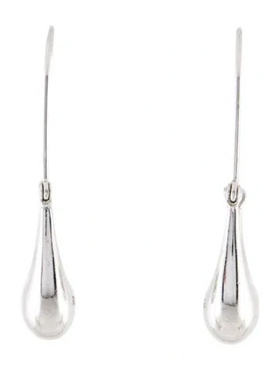 Pre-owned Ragbag Drop Earrings In Multi