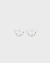 Ragbag Odette Earrings Silver