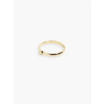 Ragbag Odette Mini Ring In Gold