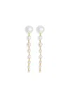 LUMORA 珠饰吊饰耳环