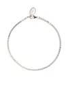 Ragbag Studio Chain Link Bracelet In Silver