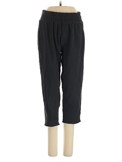 Pre-owned Ragdoll La Casual Pants In Black