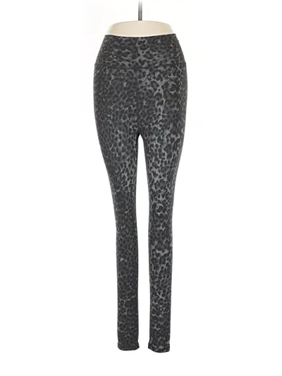 Pre-owned Ragdoll La Leggings In Gray