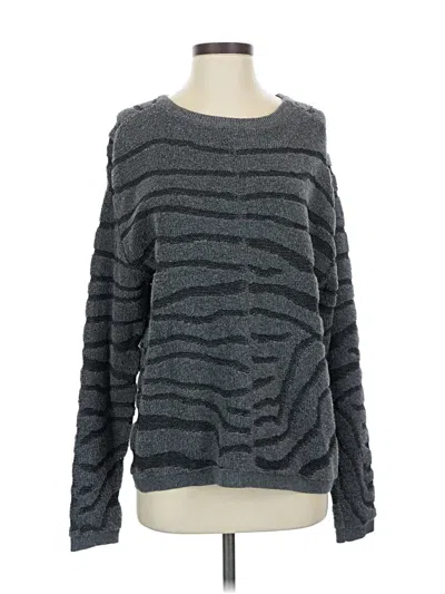 Pre-owned Ragdoll La Pullover Sweater In Gray