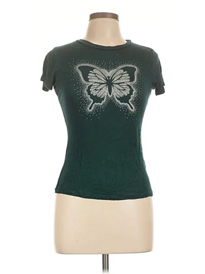 Pre-owned Ragdoll La Short Sleeve T-shirt In Green