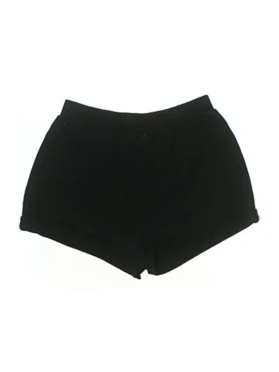 Pre-owned Ragdoll La Shorts In Black