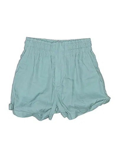 Pre-owned Ragdoll La Shorts In Blue