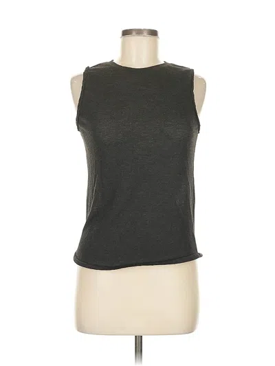 Pre-owned Ragdoll La Sleeveless T-shirt In Gray