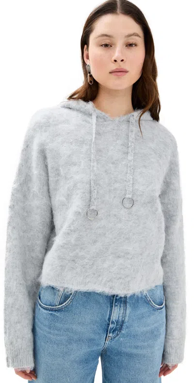 Ragged Priest Arctic Knit Sweater Grey