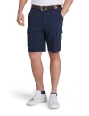 Raging Bull Cargo Short In Blue