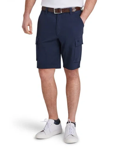 Raging Bull Cargo Short In Blue