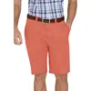 Raging Bull Chino Short In Orange
