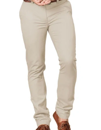 Raging Bull Chino Trouser In Multi