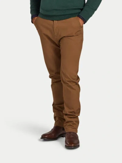 Raging Bull Classic Chino Pants In Multi