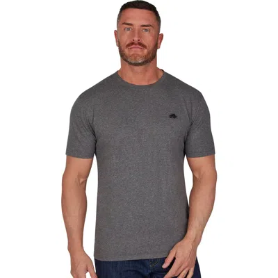 Raging Bull Cotton Blend T-shirt In Gray