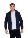 Raging Bull Harrington Jacket In Blue